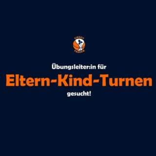 Übungsleiter:in gesucht! Wir sind auf der Suche nach einem/-er, möglicherweise sogar zwei Übungsleiter/-innen für unsere Eltern-Kind-Turnen-Gruppe → ab dem 01. März 2026
→ 16:00-17:00 / 17:00-18:00 Uhr
→ Berliner Straße 19, 13127 Berlin https://einheit-pankow.de/teams/u4-ekt/ Wir bieten dir eine pauschale Vergütung von 15€ pro Einheit á 60 Minuten steuerfrei über eine Übungsleiterpauschale. Du übernimmst die Organisation der Mitglieder, Planung der Stunden und die Durchführung vor Ort. Neben einem Übergang mit Einarbeitung übernehmen wir auch Kosten für mögliche Fortbildungen. Interesse? Fragen? info@einheit-pankow.de
