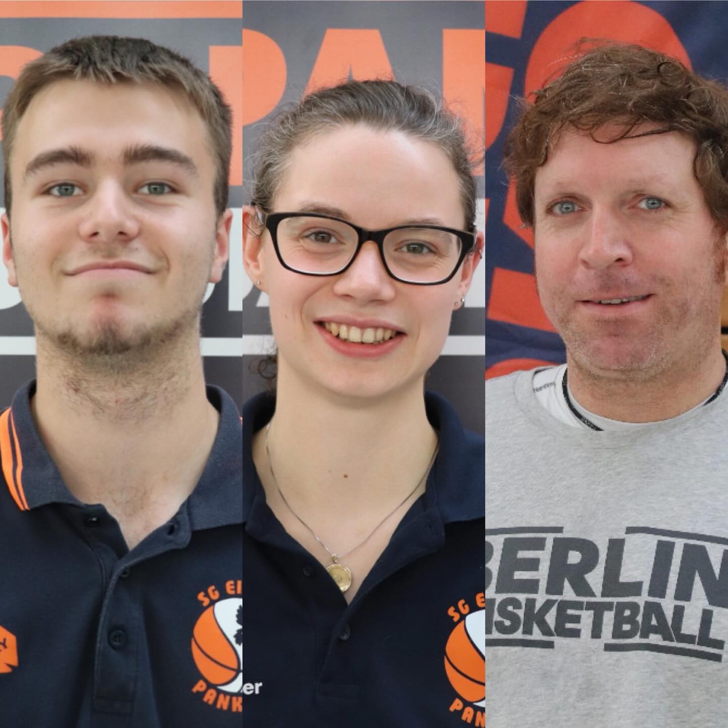 Wir gratulieren Josh, Jojo und Ulrich zu ihren bestandenen C-Trainer Prüfungen. Nachdem Jojo schon vor einigen Wochen vorgelegt hat, konnten auch Josh und Ulrich die Prüfungskommission des Berliner Basketball Verbandes von sich überzeugen. Wir freuen uns riesig für die drei. Lasst ein High Five da, wenn ihr unsere frisch ausgezeichneten Trainer in der Halle seht.