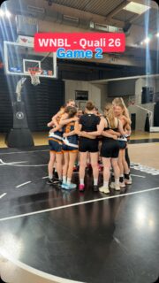 WNBL Qualifikation 26 in Hamburg!  2. Spiel: BBN vs. Oldenburger Turnverband (84-21)