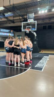 WNBL Qualifikation 26 in Hamburg!  3. Spiel: BBN vs. Hamburg Towers (39-60)
