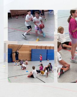 Sommercamp 1  Auch diese Sommerferien starteten wir traditionell mit unserem Sommercamp. Wer noch nicht bereit war, die Basketballschuhe für die nächste 6 Wochen an den Nagel zu hängen, konnte sich 4 Tage lang noch mal austoben und zusätzlich an seinen Skills feilen. Für den mentalen Reset ging es an Tag 3 an den Strand.
Bevor am 4. Tag dir Kids im Battle Camp vs. Coaches noch mal zeigen konnten, was sie gelernt haben.  Weiter geht's bei uns mit Open Gyms und Individualtrainings bis wir in der 5. Ferienwoche mit dem ersten Warmup für die neue Saison starten.  #einheitpankowbasketball #sommerferienberlin #basketballcamps