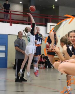DaOLvs BASS  Am Sonntag machten wir uns auf den Weg in den tiefen Süden, um gegen den Aufsteiger BASS 2 zu spielen. Wir trafen jedoch auf keine Unbekannten: uns waren die Spielerinnen alle aus den Jugendteams geläufig. Was auch daran liegt, dass unser "Damenteam" ebenfalls aktuell im Schnitt u20 ist (und mit Hinblick auf die WNBL als Leistungskader aufgebaut wird).  Das Spiel startete zwar intensiv, aber auf beiden Seiten nur wenig von Erfolg gekrönt. Immer wieder kamen wir zum Korb durch, konnten uns dafür aber nicht belohnen. Den Befreiungsschlag gab es in  der fünften Spielminuten, als endlich der erste Dreier fiel. Defensiv wurde übers gesamte Feld gearbeitet, damit  BASS nur schwer in ihr Spiel kamen. Am eigenen Brett blieb es weiter schwer: 9 von 11 Punkten wurden an der Freiwurflinie erzielt.  Im zweiten Viertel blieb weiter das Scoring aus, zusätzlich passierten 2, 3 einfache Fehler und BASS bestrafte das mit Fastbreaks und schnellen Punkten. Wir versuchten uns davon nicht beeindrucken zu lassen, aber erneut musste die 5. Spielminute anbrechen, bis sich unsere Scoreanzeige weiter drehte.
Mittlerweile lief das Spiel schon gute 1,5h und wir hatten noch eine ganze Halbzeit zu Spielen. Mit 31:30 ging es in die große Pause.  Es galt fokussiert zu bleiben und sich von den zahlreichen Unterbrechungen nicht aus dem Konzept bringen zu lassen. 
Im dritten Viertel konnte sich jedoch kein Team weiter absetzen, dafür wurde viiiiel Zeit an der Freiwurflinie verbracht.
Erst im letzten Viertel fielen endlich mehr Punkte aus dem Spiel heraus und auch einige Dreier fanden ihr Ziel. BASS fand weiterhin keine Lösung gegen unseren defensiven Druck, sodass wir dieses Viertel und letztlich auch das Spiel deutlich für uns entscheiden konnten.  63:49  #einheitpankowbasketball #pankowbasketball #pankowergirls #playlikeagirl